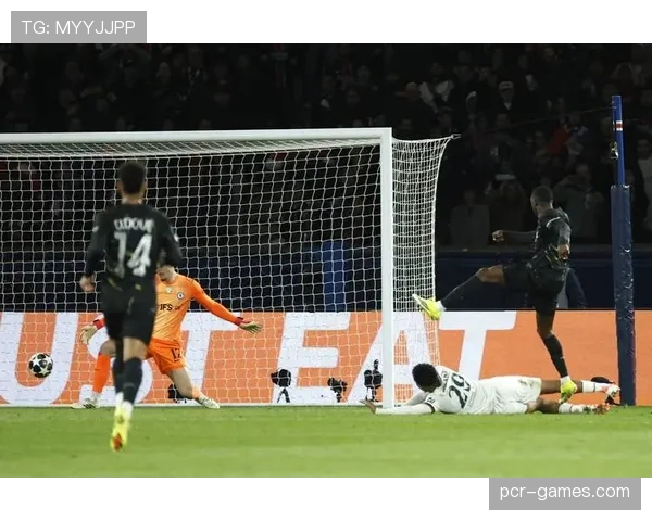 巴黎圣日耳曼防线频频被打穿，问题不在球员而在体系崩坏