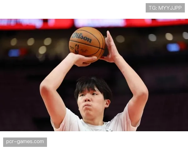 杨瀚森突破篮下效率提升明显，内线对抗能力优于同龄中锋